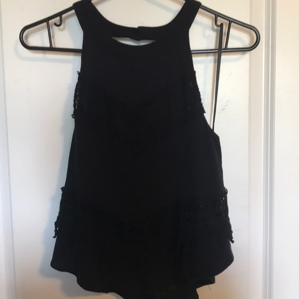 California Moonrise Halter Top